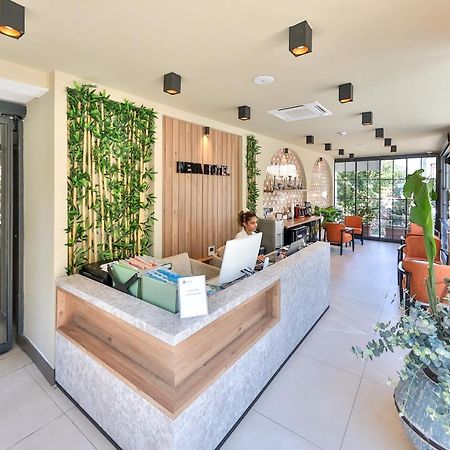Neva Kas Hotel Luaran gambar