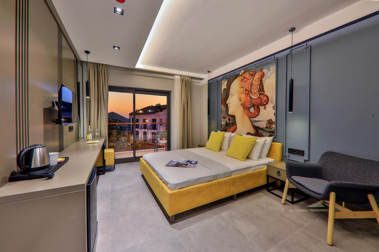 Neva Kas Hotel Luaran gambar