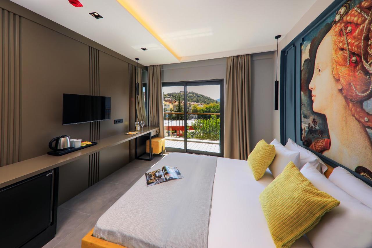 Neva Kas Hotel Luaran gambar