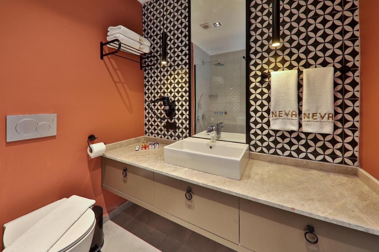 Neva Kas Hotel Luaran gambar