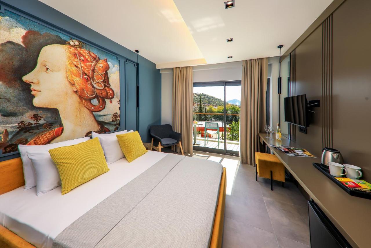 Neva Kas Hotel Luaran gambar
