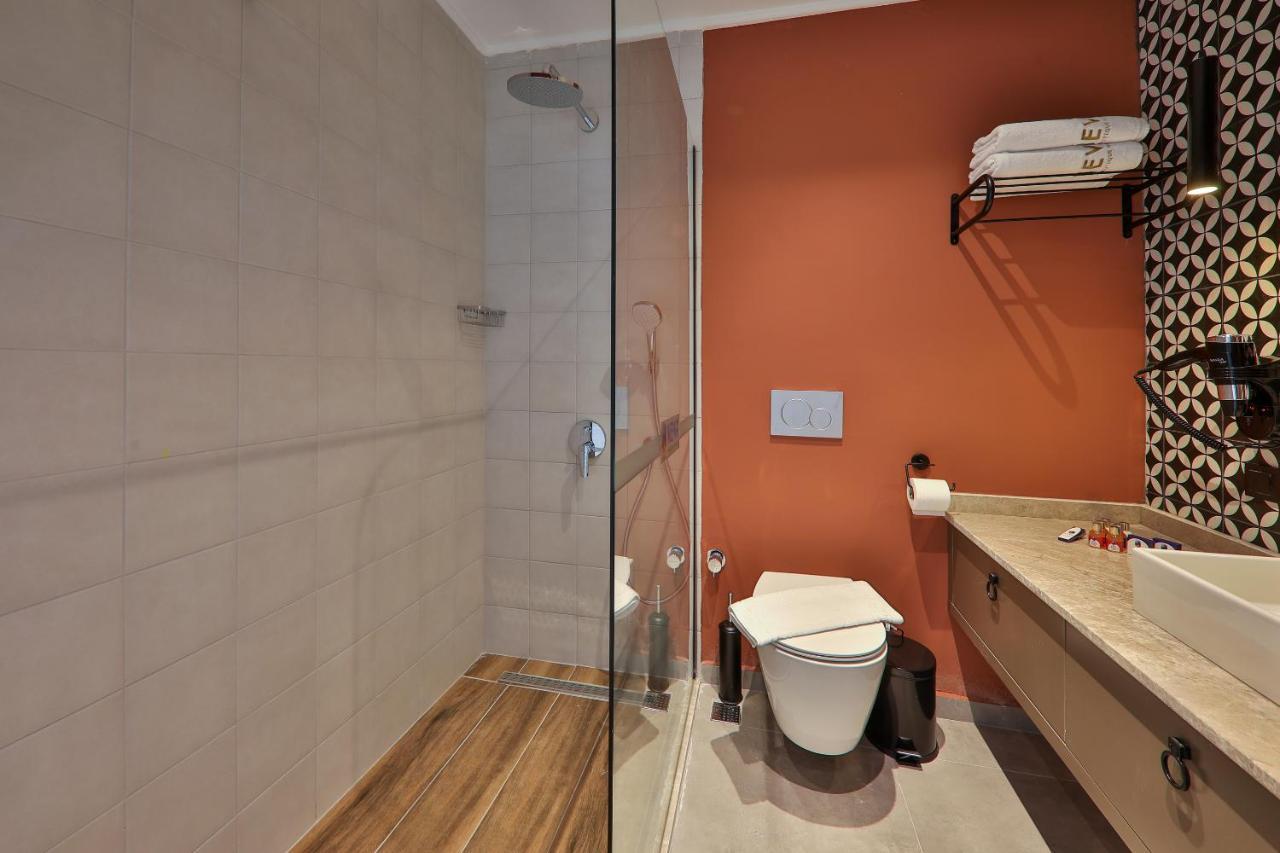 Neva Kas Hotel Luaran gambar