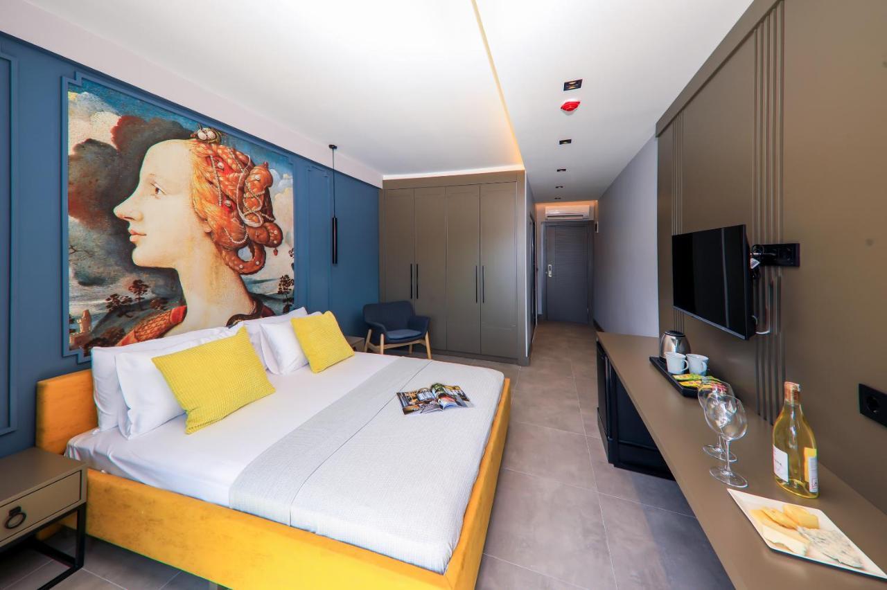 Neva Kas Hotel Luaran gambar