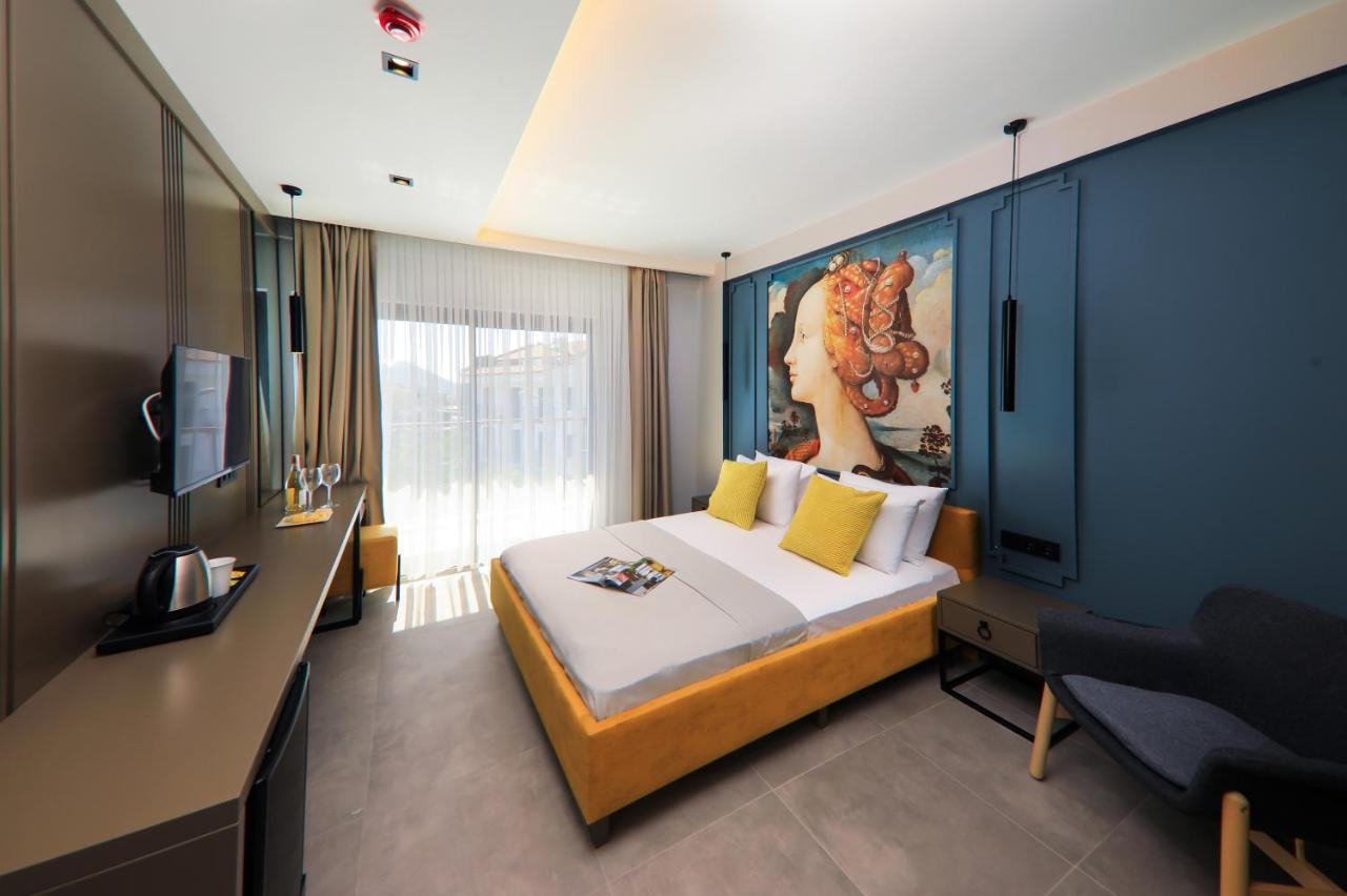 Neva Kas Hotel Luaran gambar