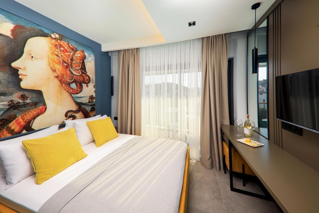 Neva Kas Hotel Luaran gambar