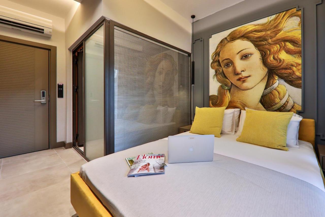 Neva Kas Hotel Luaran gambar