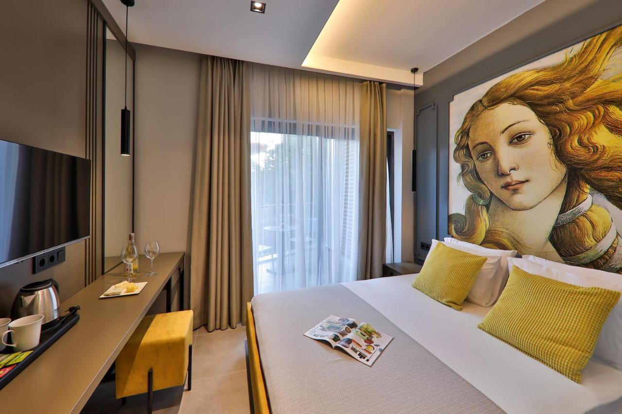 Neva Kas Hotel Luaran gambar