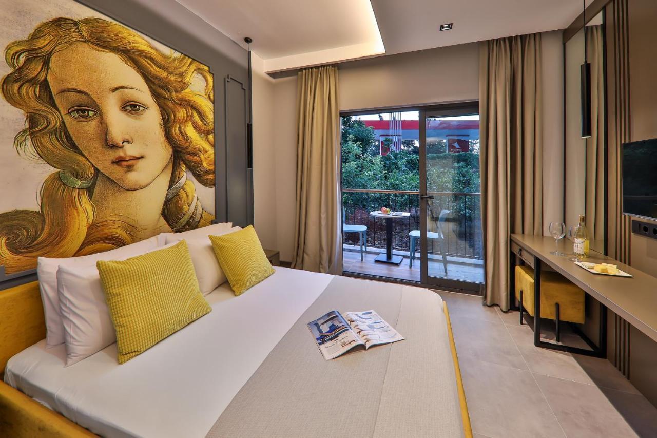 Neva Kas Hotel Luaran gambar