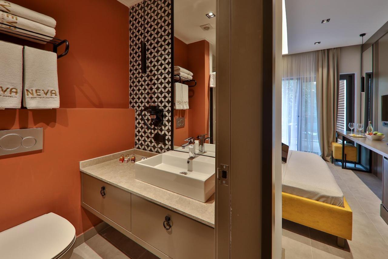 Neva Kas Hotel Luaran gambar