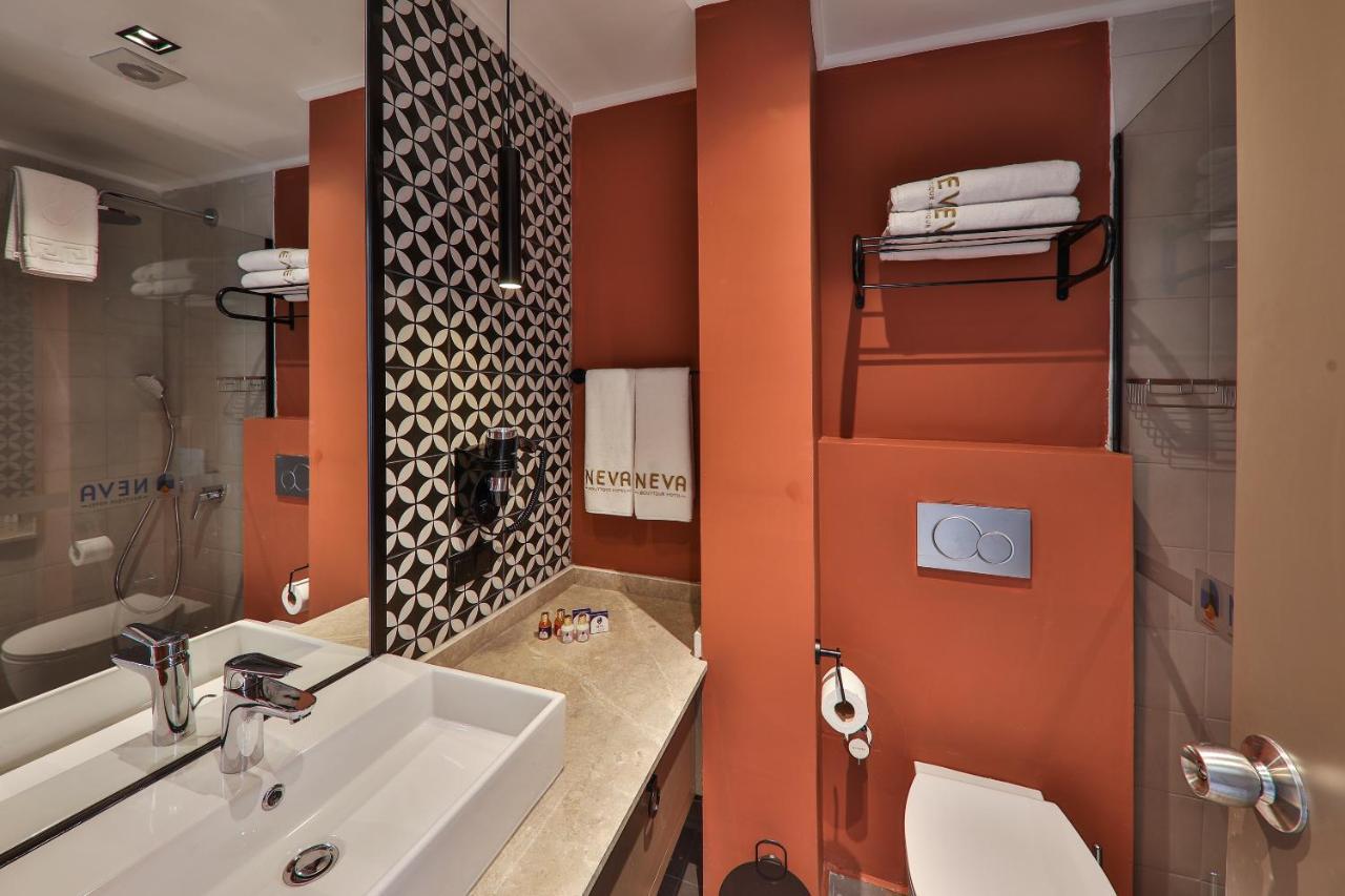 Neva Kas Hotel Luaran gambar