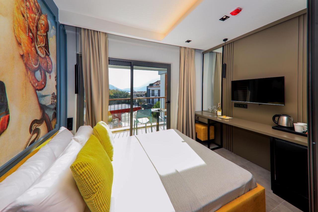 Neva Kas Hotel Luaran gambar