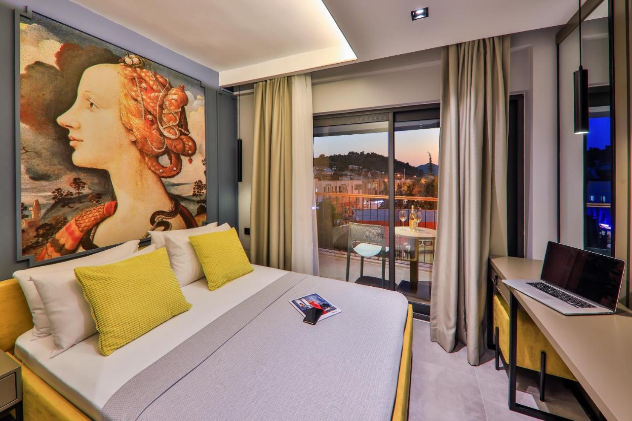 Neva Kas Hotel Luaran gambar