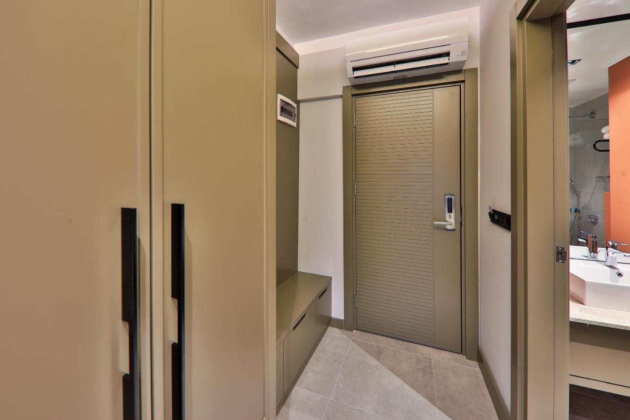 Neva Kas Hotel Luaran gambar