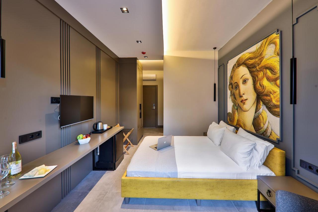 Neva Kas Hotel Luaran gambar