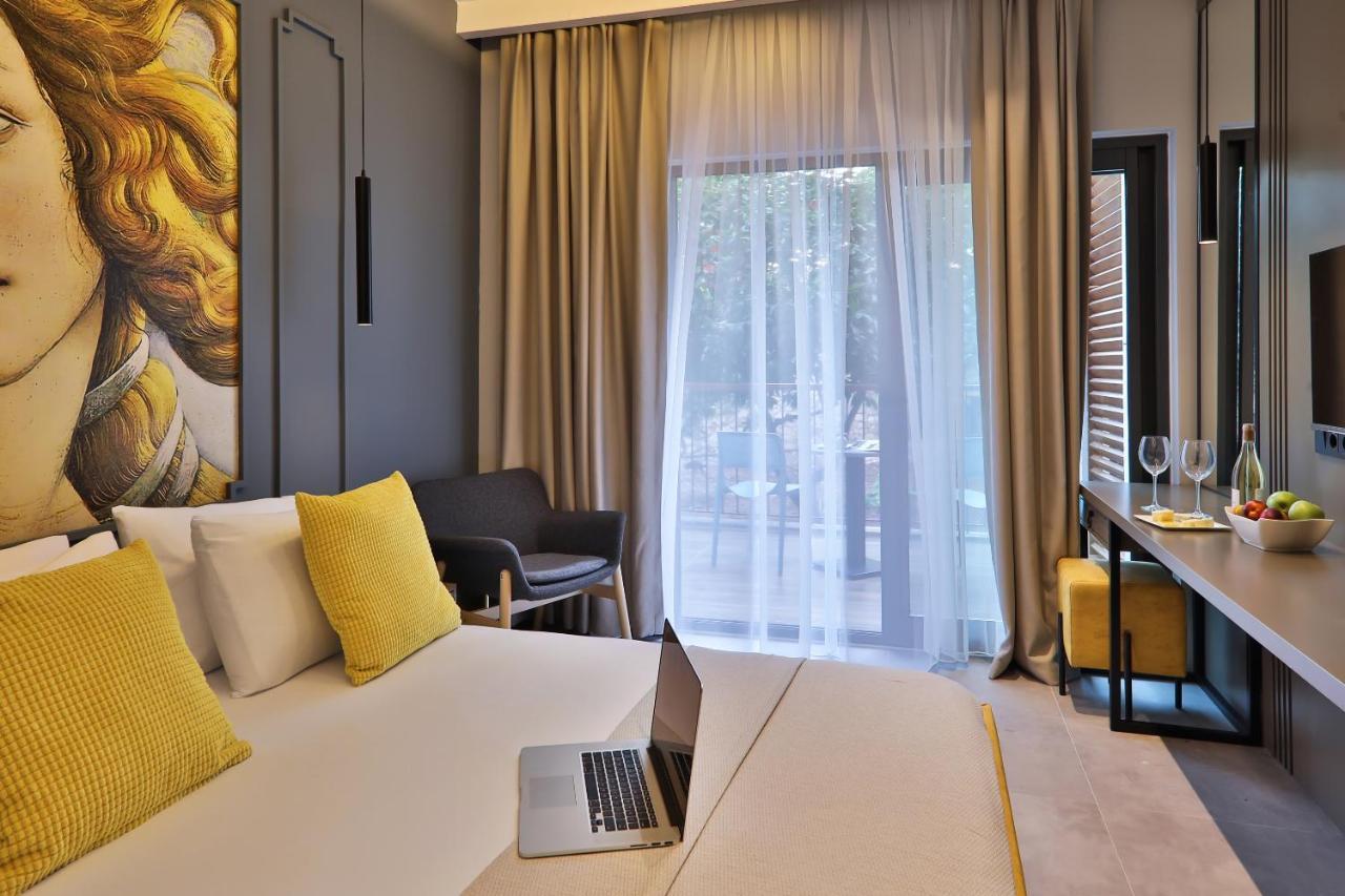 Neva Kas Hotel Luaran gambar
