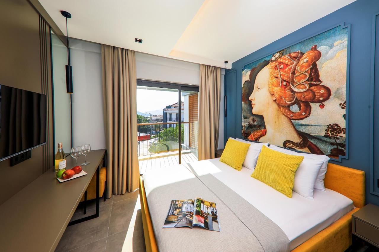 Neva Kas Hotel Luaran gambar