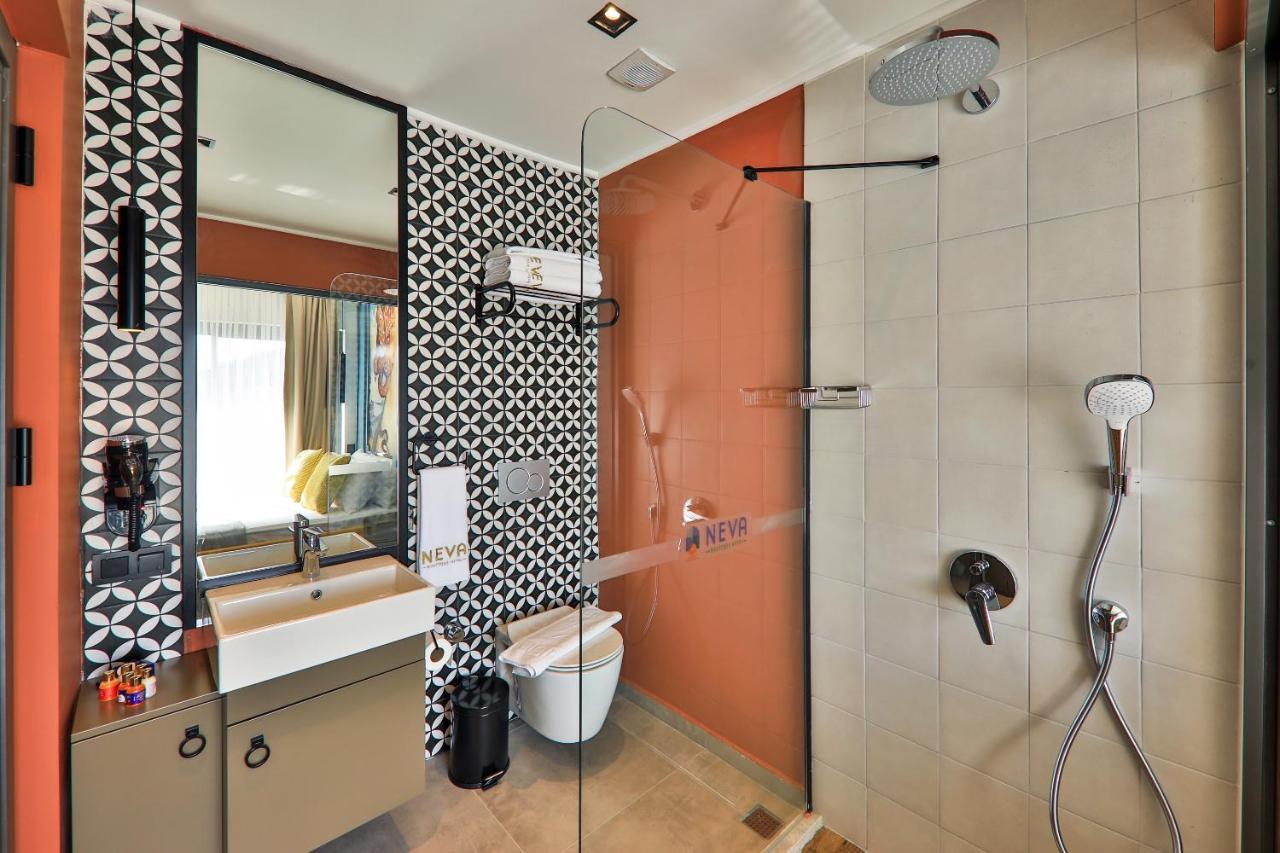 Neva Kas Hotel Luaran gambar