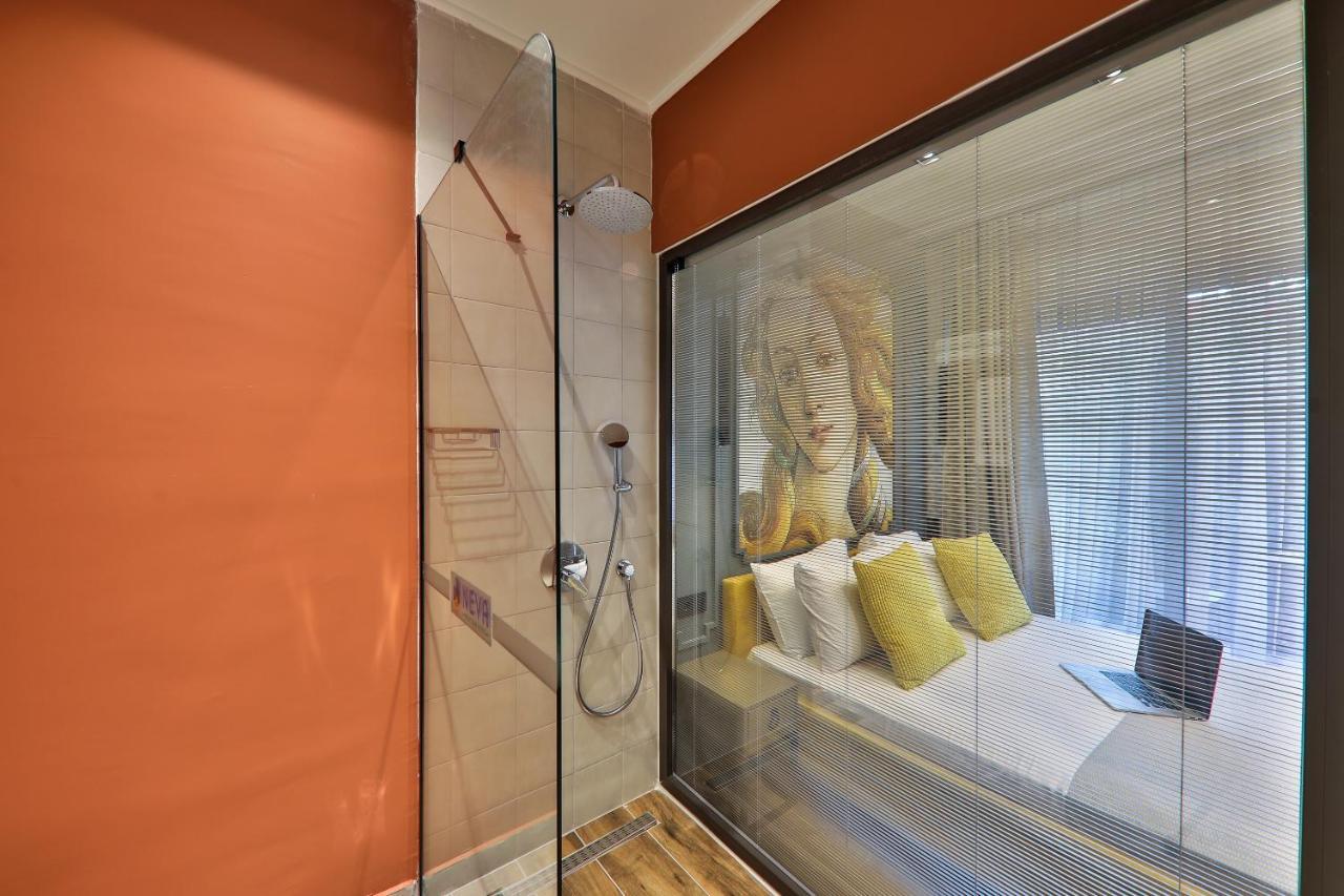 Neva Kas Hotel Luaran gambar