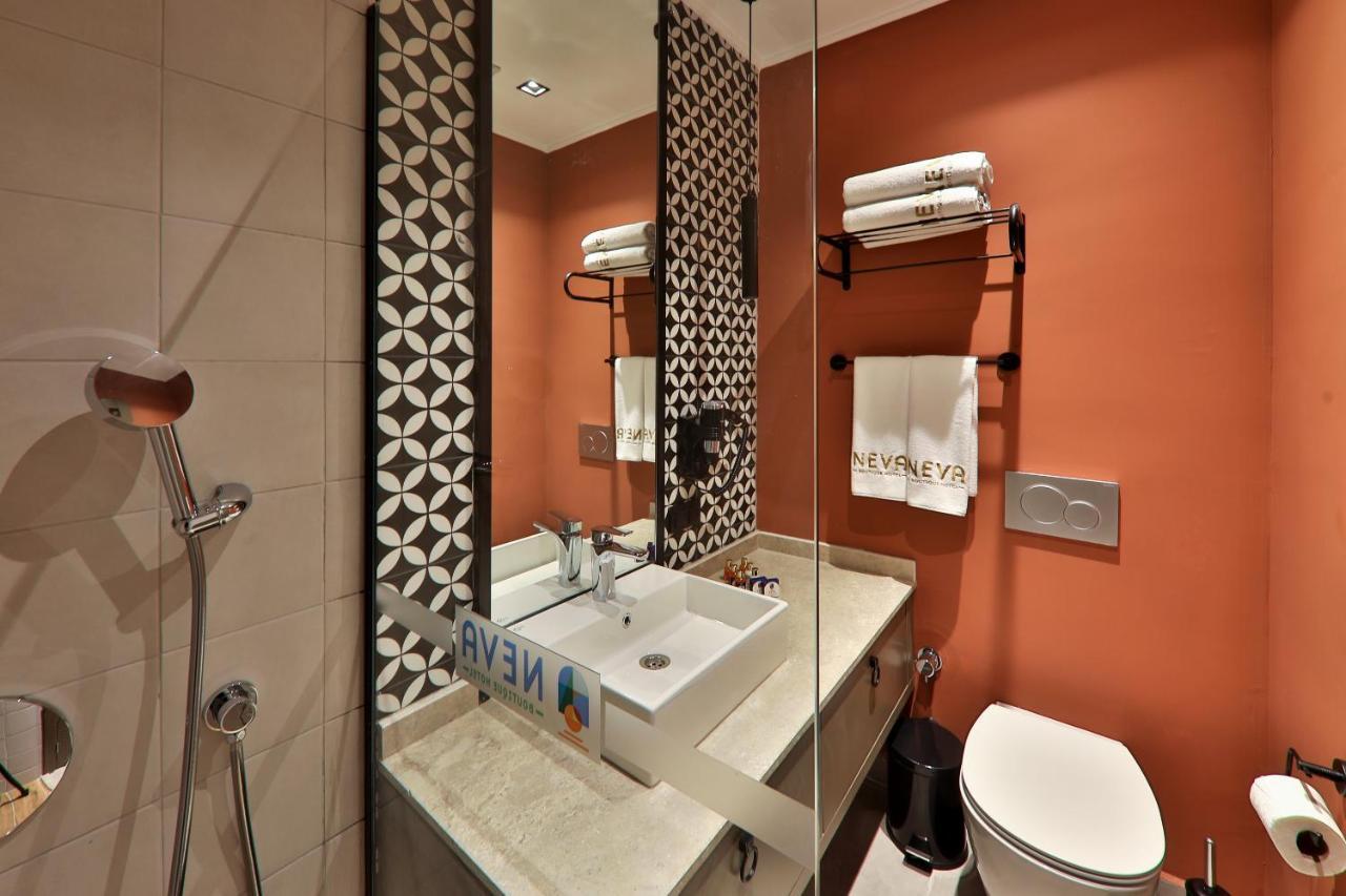 Neva Kas Hotel Luaran gambar