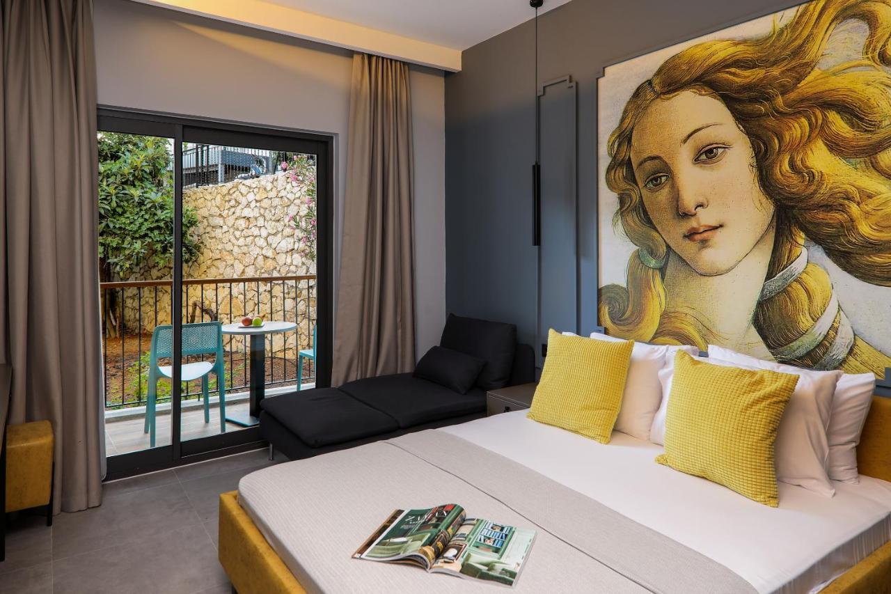 Neva Kas Hotel Luaran gambar