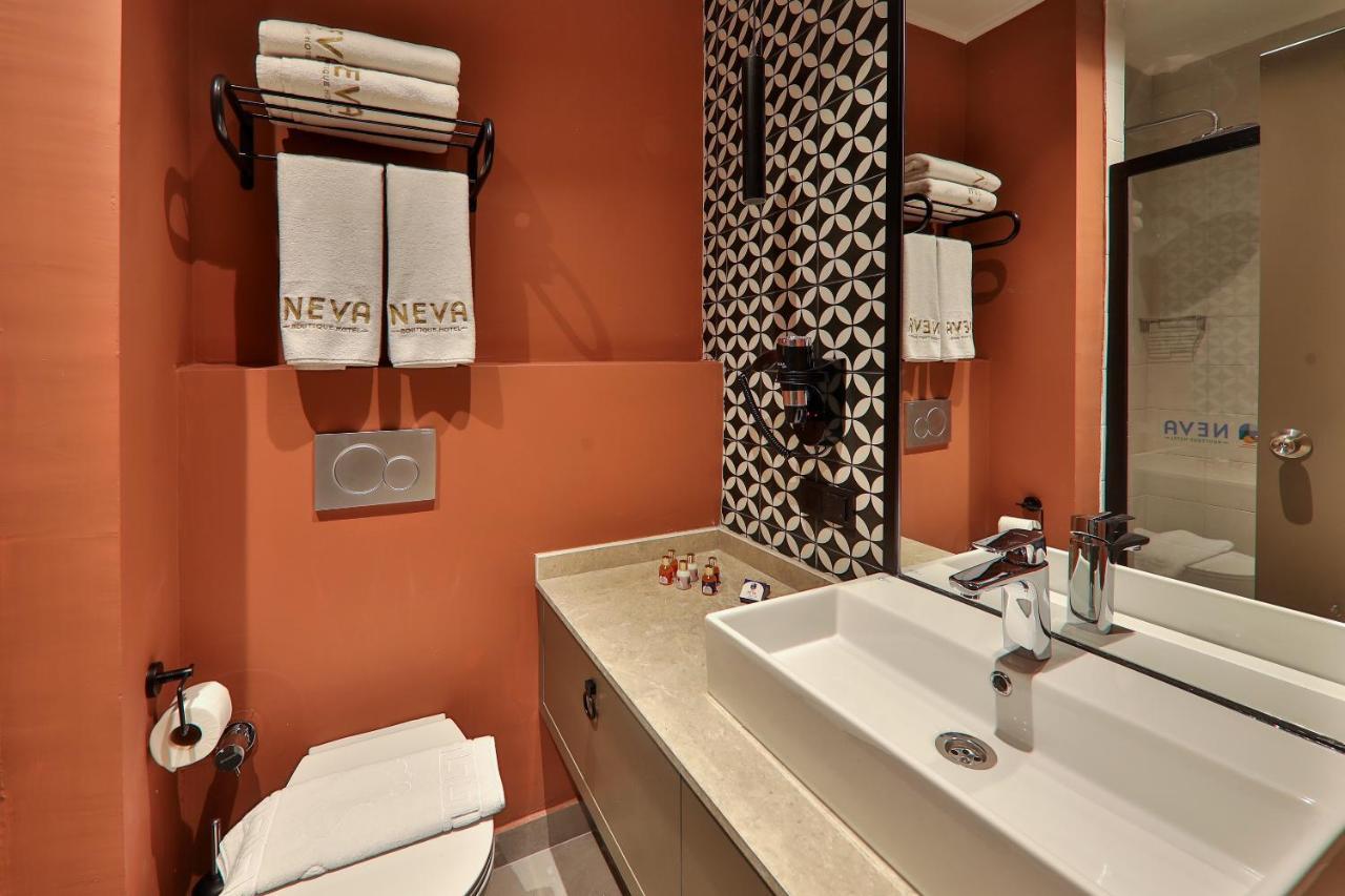 Neva Kas Hotel Luaran gambar