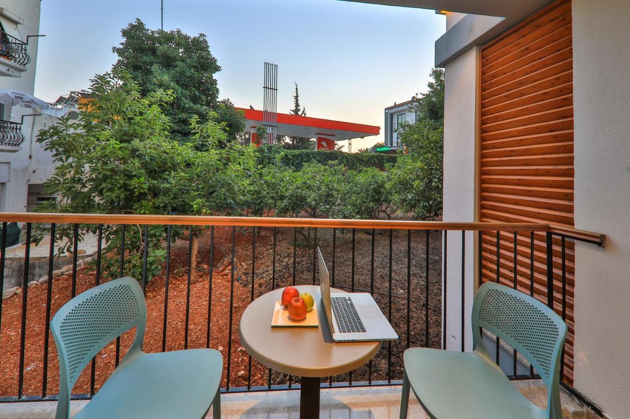 Neva Kas Hotel Luaran gambar