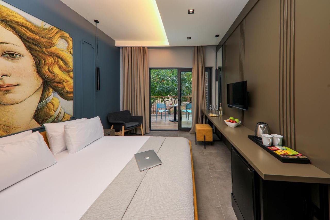 Neva Kas Hotel Luaran gambar