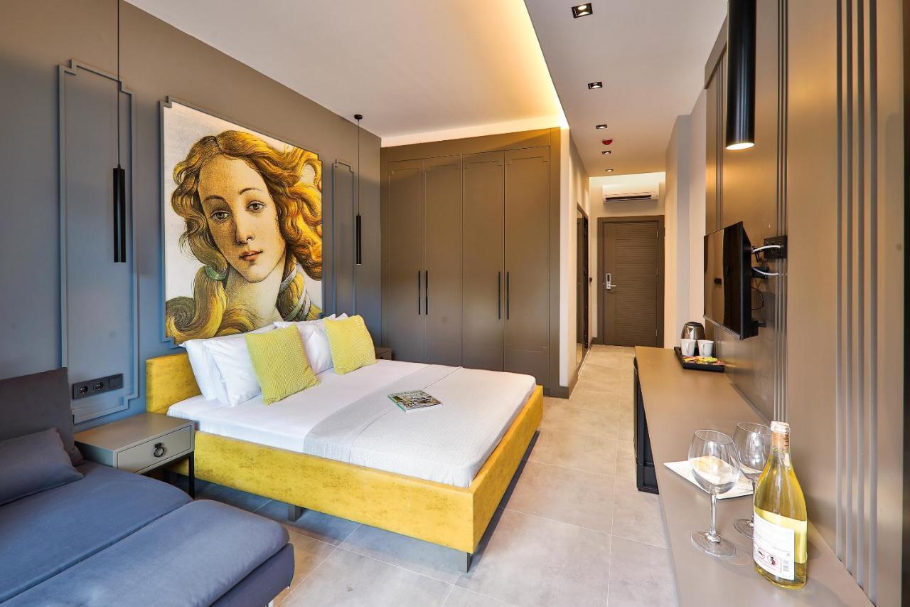 Neva Kas Hotel Luaran gambar