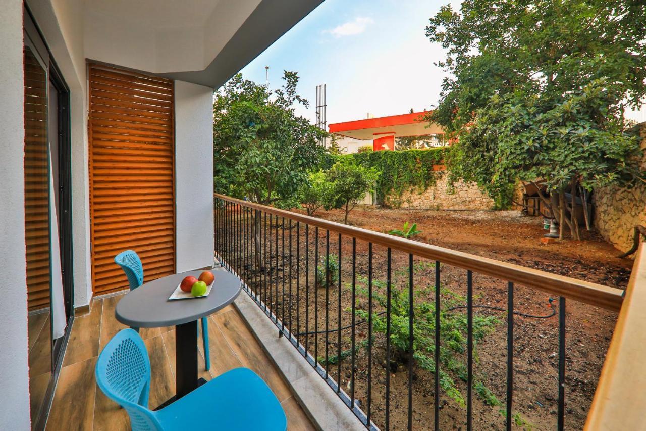 Neva Kas Hotel Luaran gambar