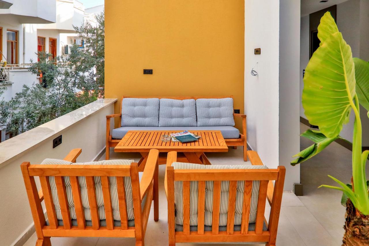 Neva Kas Hotel Luaran gambar