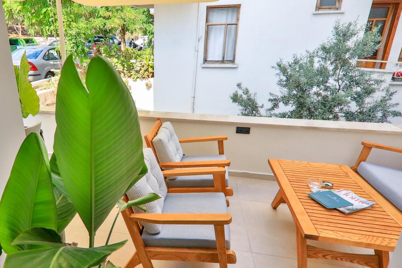 Neva Kas Hotel Luaran gambar