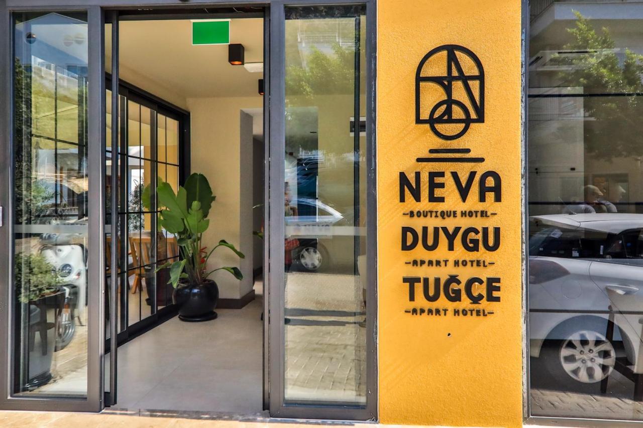 Neva Kas Hotel Luaran gambar